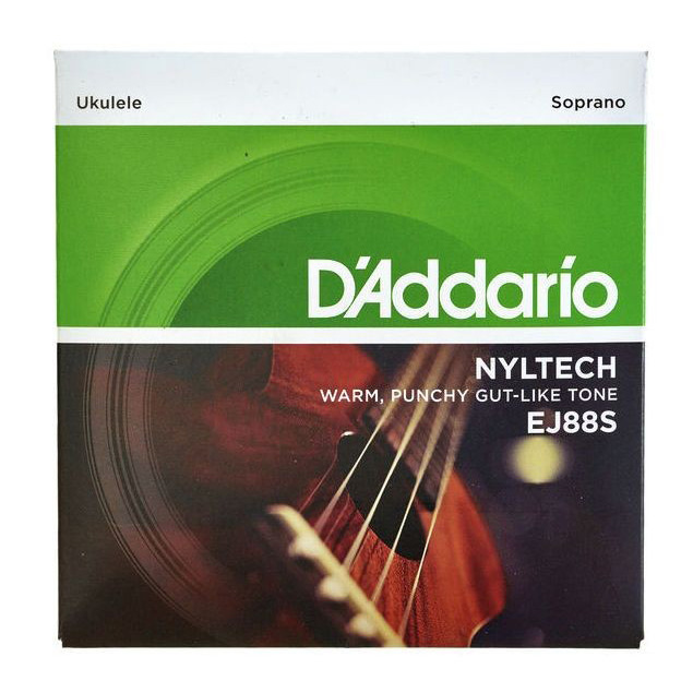 DAddario EJ88S Струны для укулеле